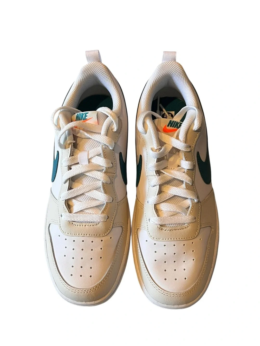 Nike Court Borough Low Recraft Size 6.5Y or 8W New Without Box